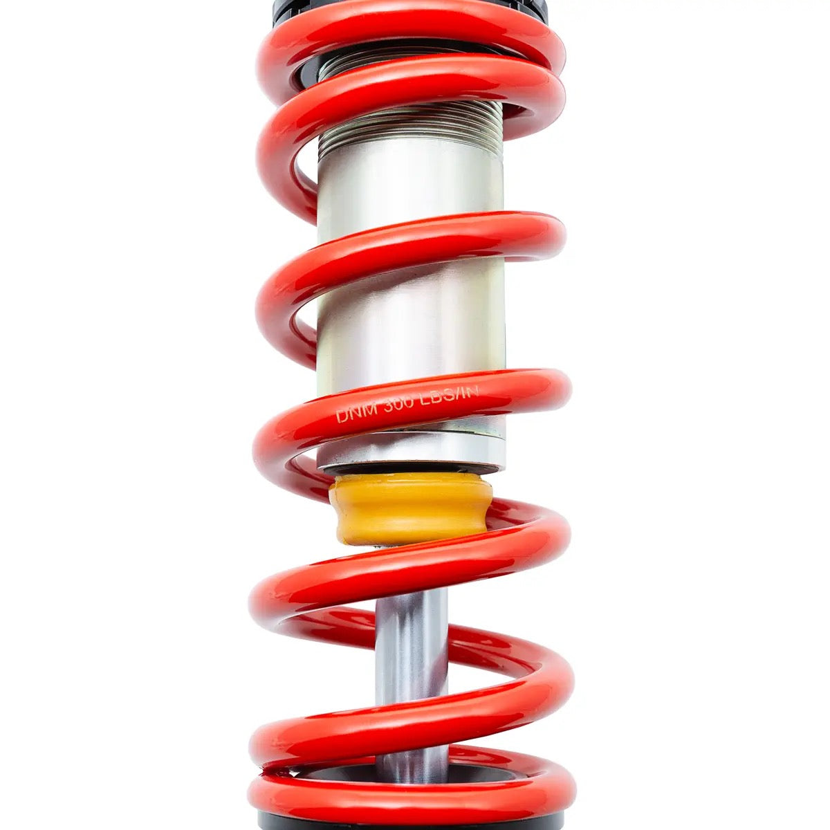 TB Parts DNM Rear Shock - +10mm , 300# – KLX110 2002-2009